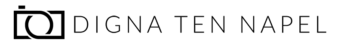 Logo van Digna ten Napel