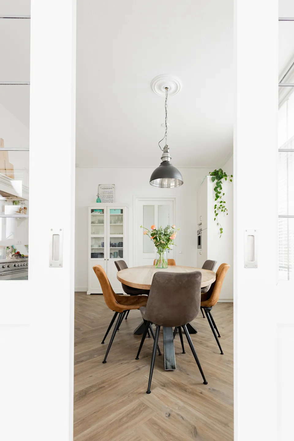 Vastgoedfotografie van een interieur