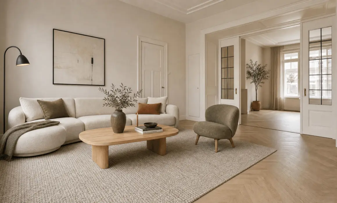 Virtual staging en woning inrichting