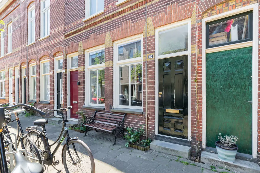 Woningfotografie in de Oosterpoort in Groningen