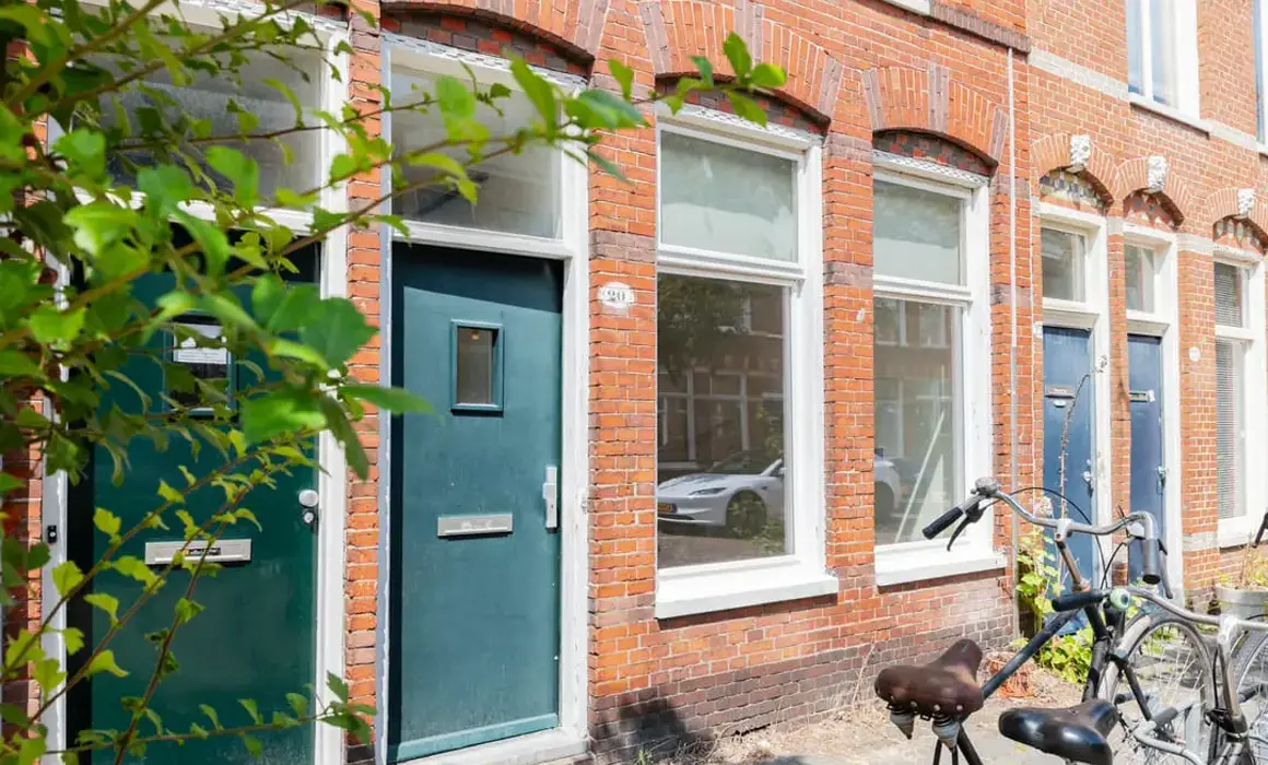 Interieur van een woning, klaar voor publicatie op Funda