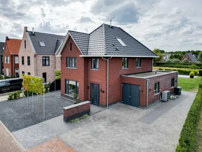 Woningfotografie in Grootegast